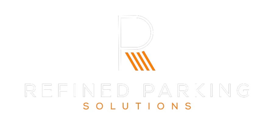 refined parking solutions logo